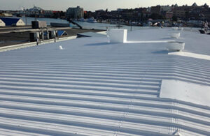 Commercial Roofs