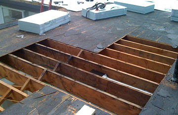 Roof repairs & Maintenance